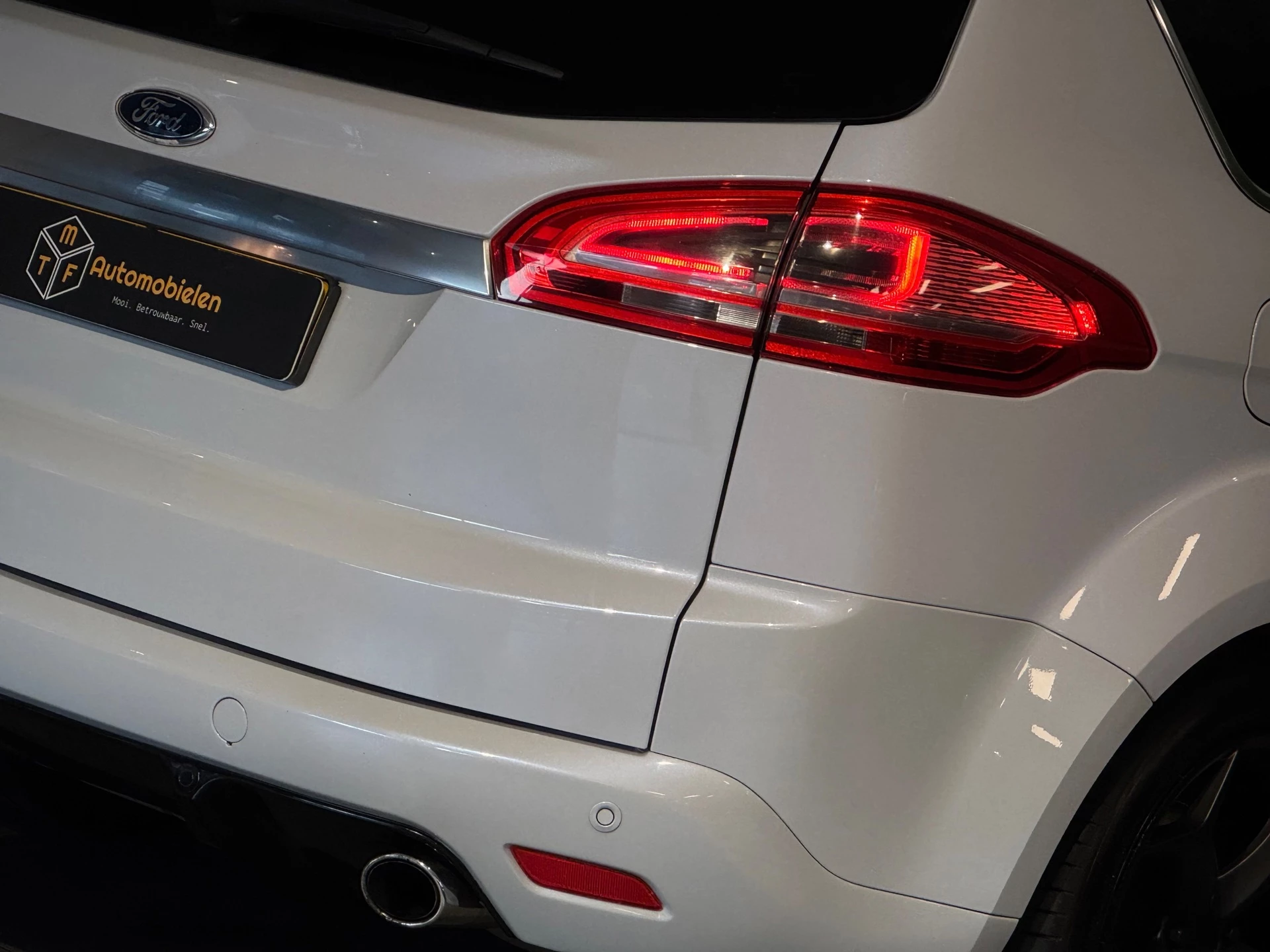 Hoofdafbeelding Ford S-Max