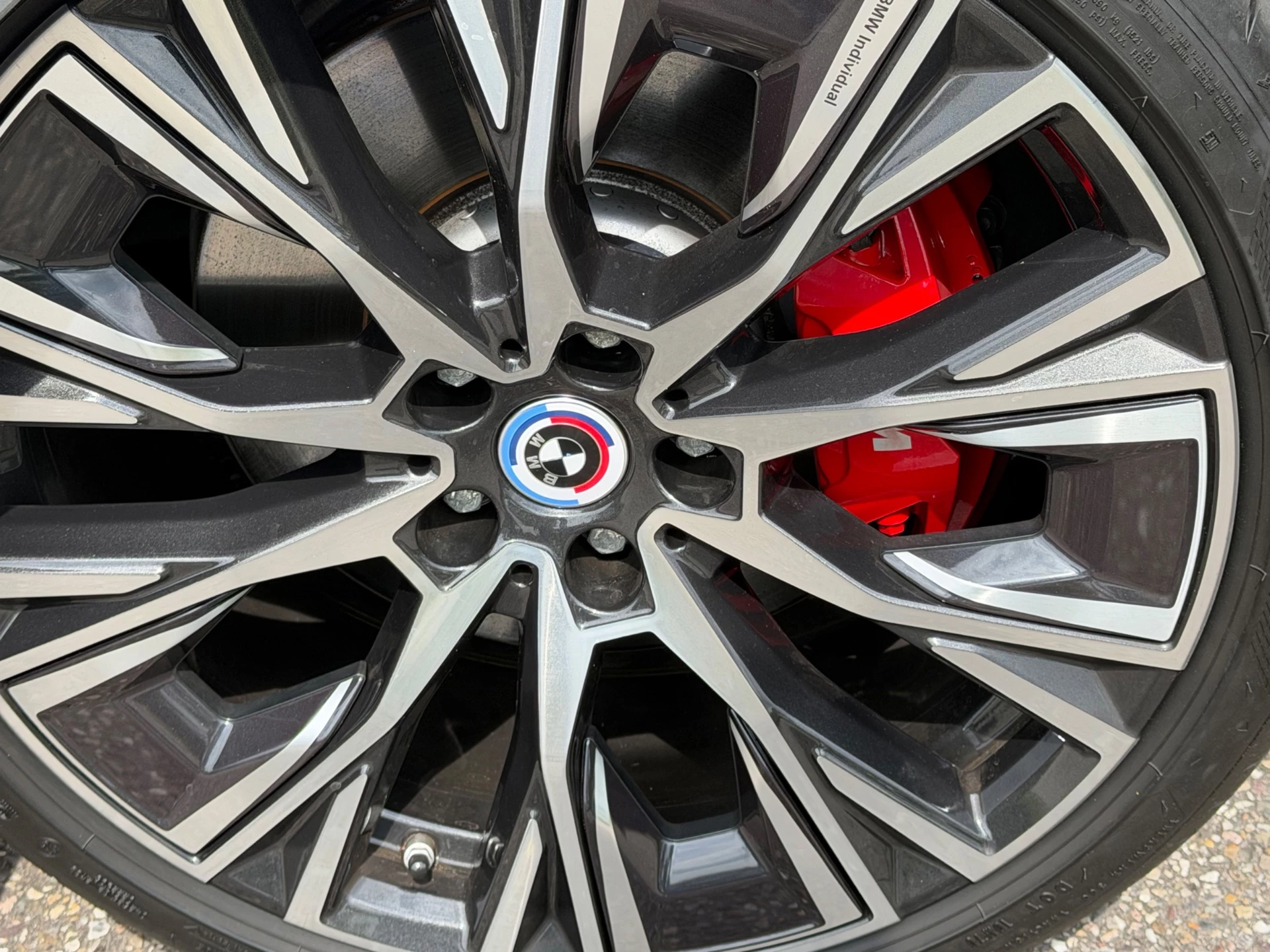 Hoofdafbeelding BMW i4