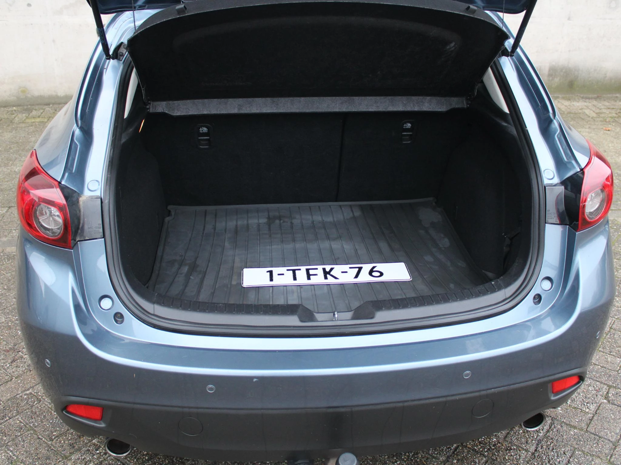 Hoofdafbeelding Mazda 3