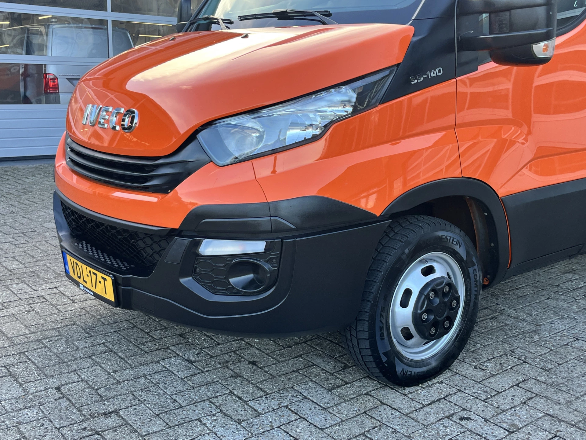 Hoofdafbeelding Iveco Daily