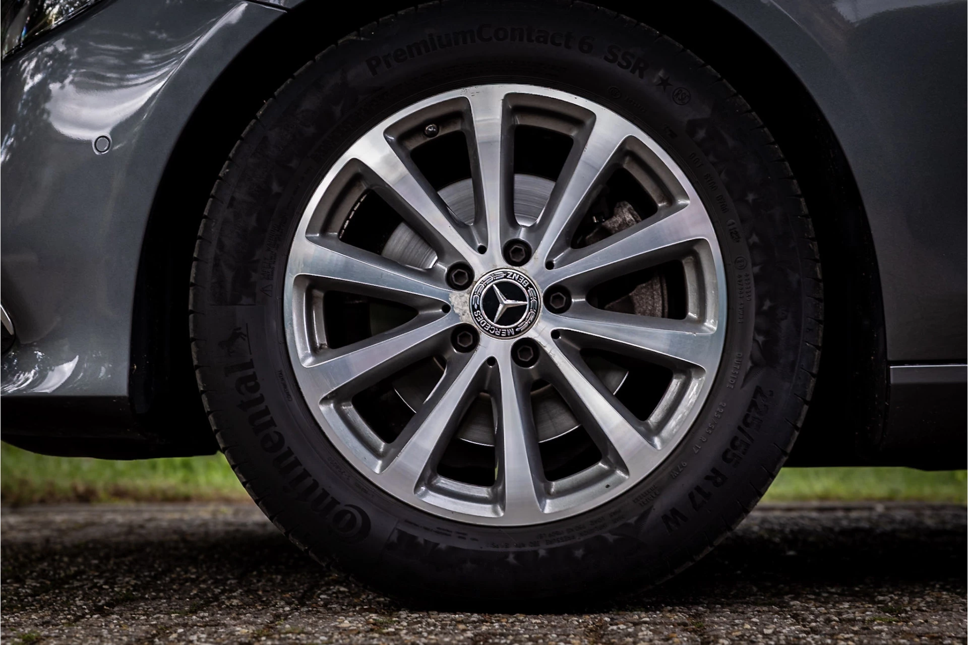Hoofdafbeelding Mercedes-Benz E-Klasse