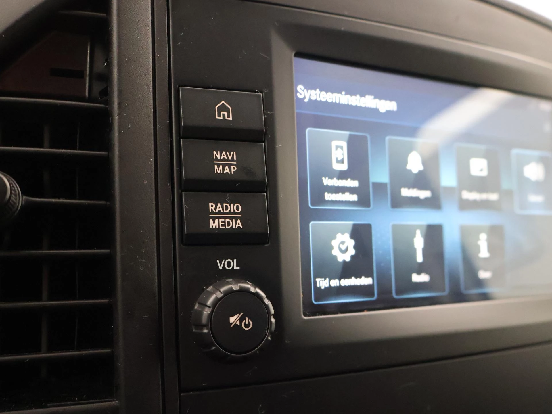 Hoofdafbeelding Mercedes-Benz eVito