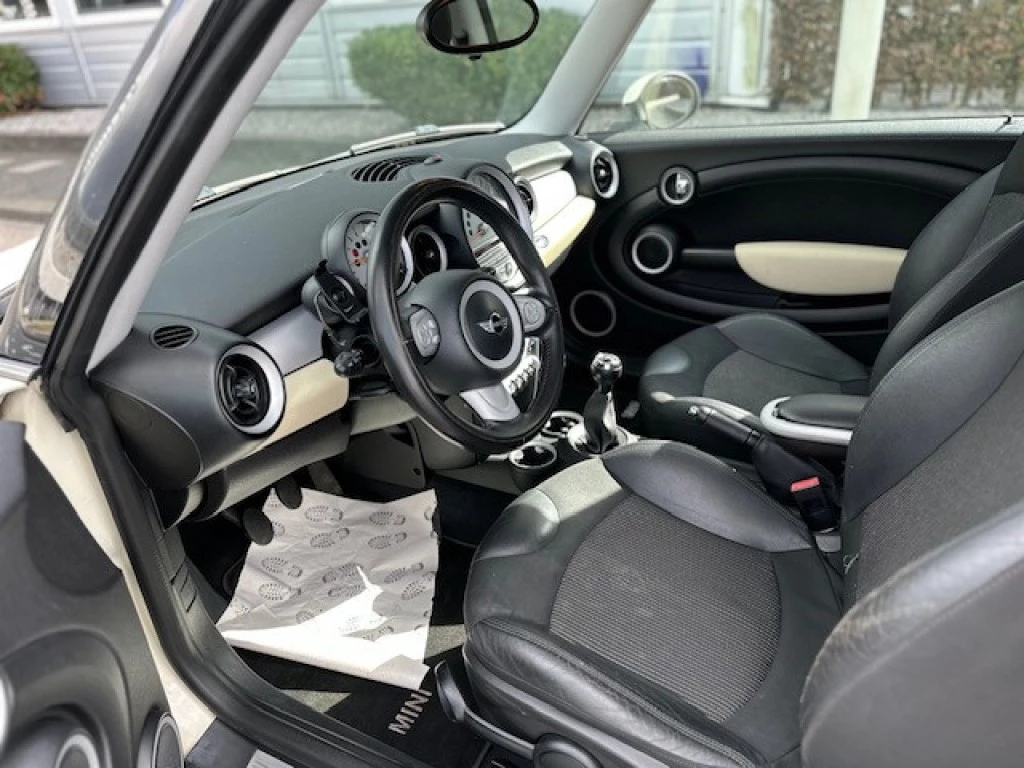 Hoofdafbeelding MINI Cooper