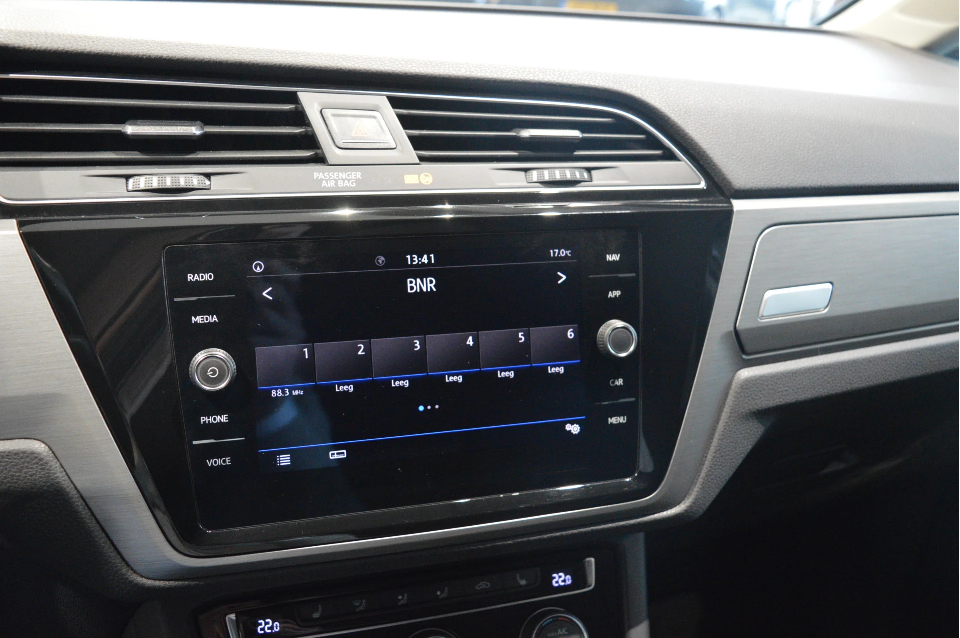 Hoofdafbeelding Volkswagen Touran