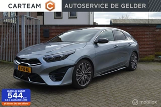 Kia ProCeed 1.5 T-GDi GT-PlusLine | Pano dak | PDC | Trekhaak | CarPlay | JBL | Camera
