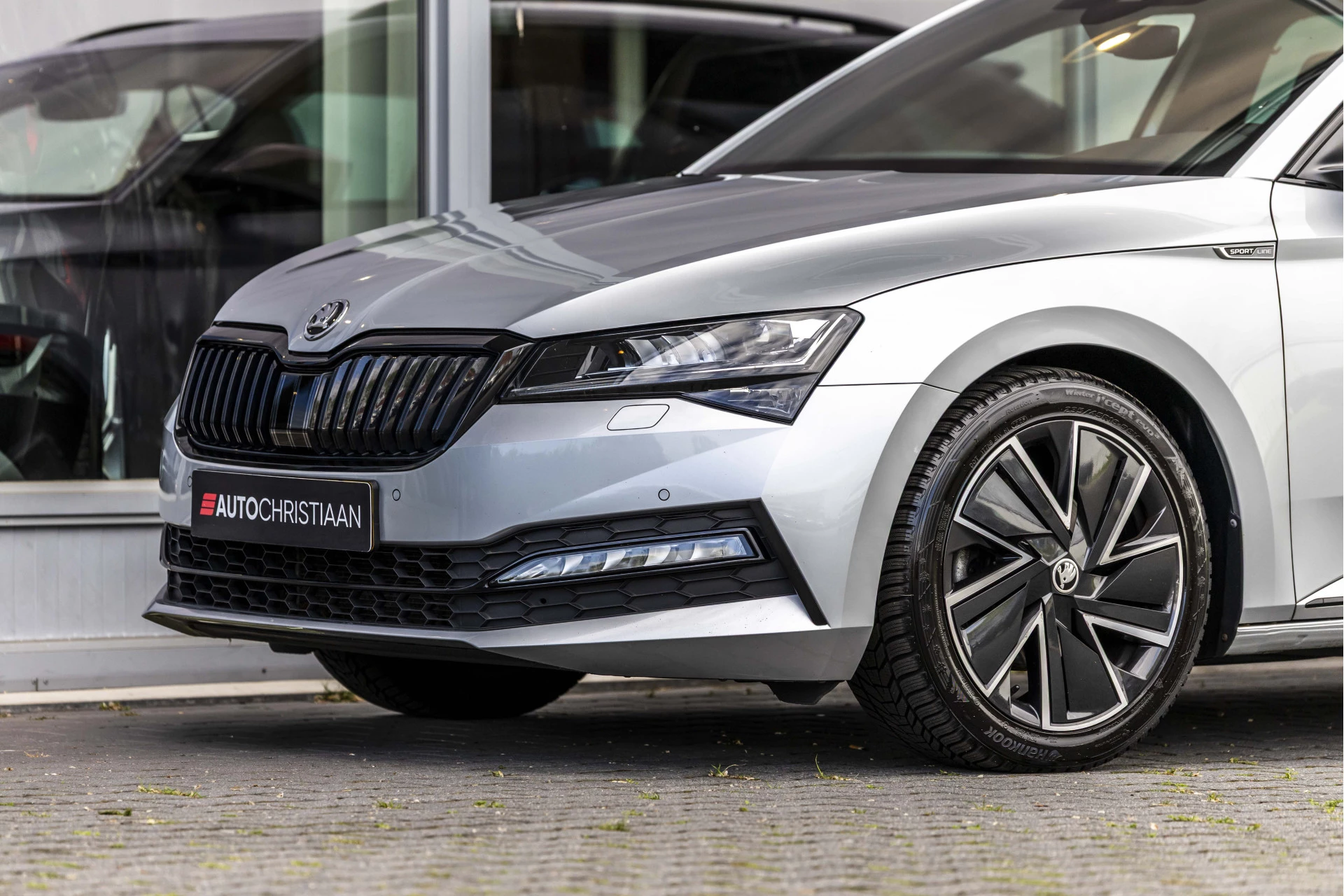 Hoofdafbeelding Škoda Superb