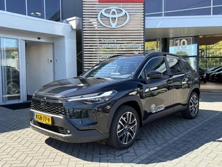 Toyota Corolla Cross Hybrid 140 Dynamic NIEUW! ANDROID/APPLE STOEL/STUURVERW. DODEHOEK P-SENSOREN CAMERA
