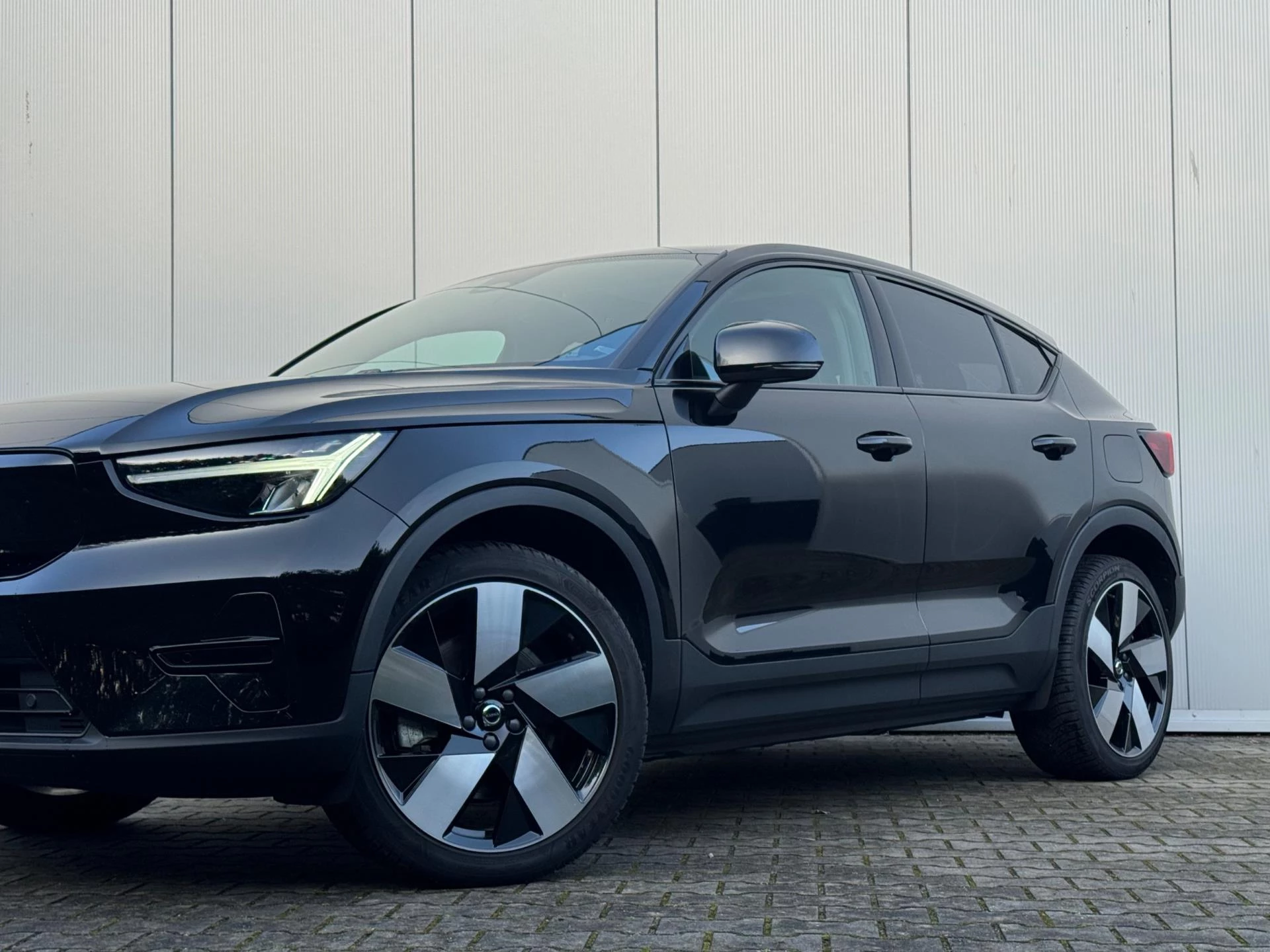 Hoofdafbeelding Volvo C40