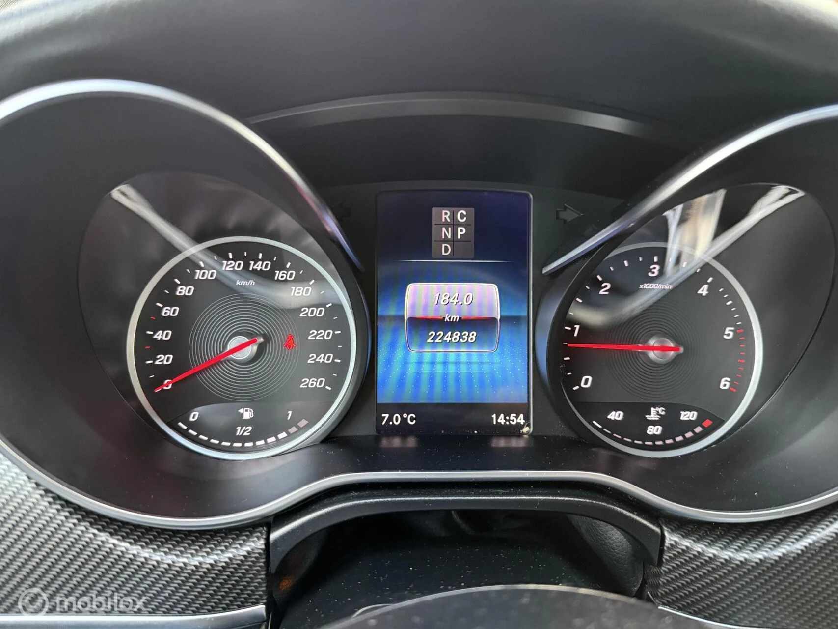 Hoofdafbeelding Mercedes-Benz V-Klasse