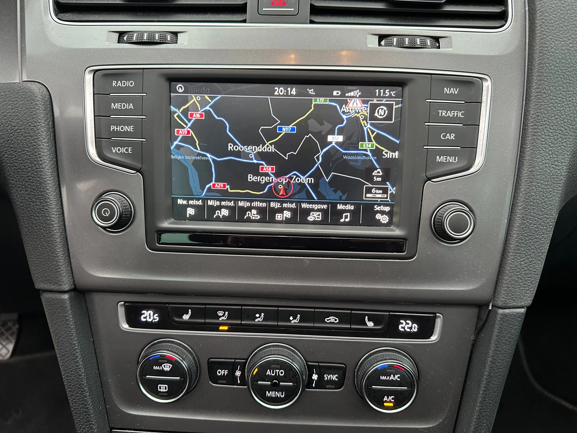 Hoofdafbeelding Volkswagen Golf