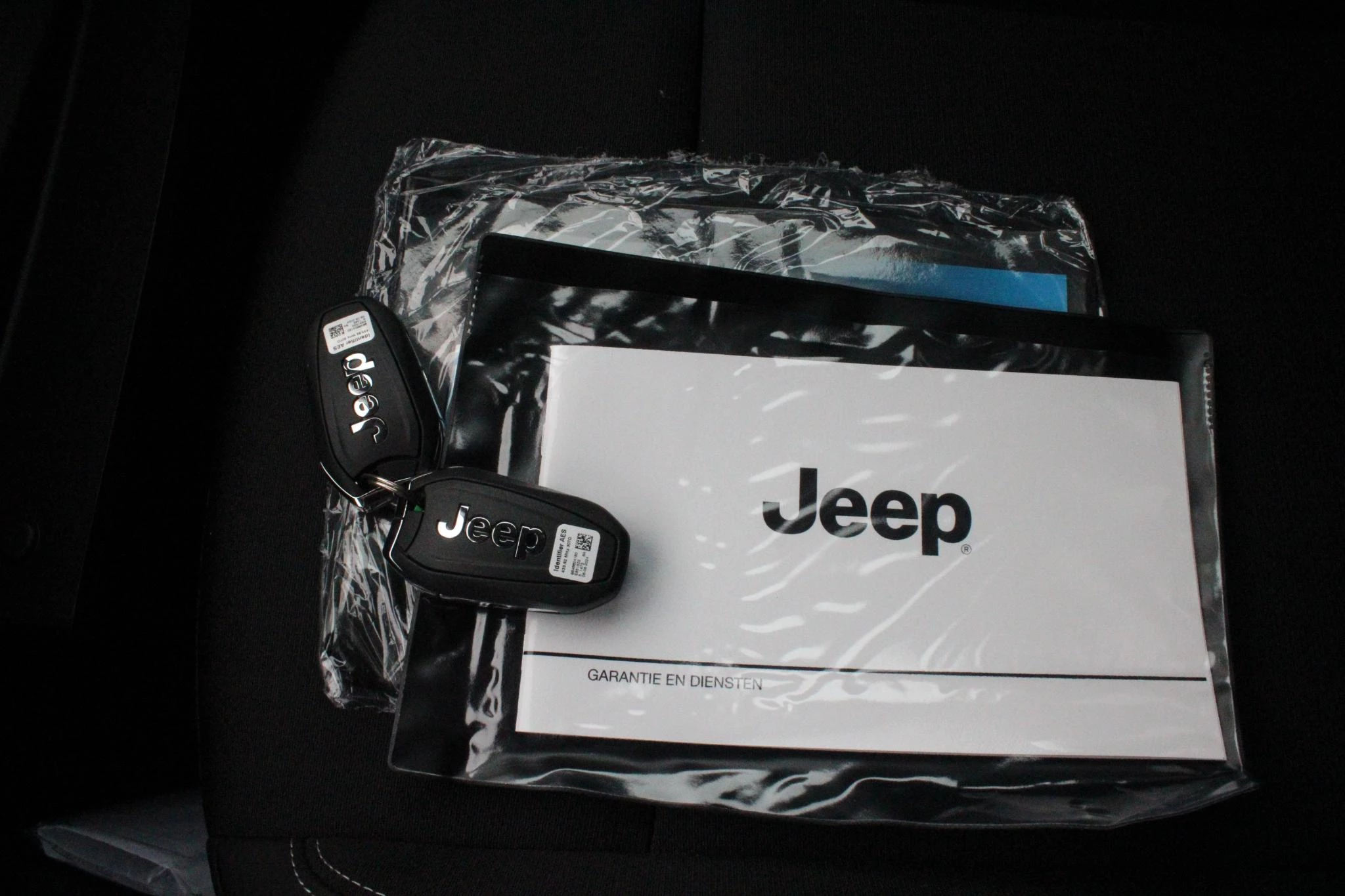 Hoofdafbeelding Jeep Avenger