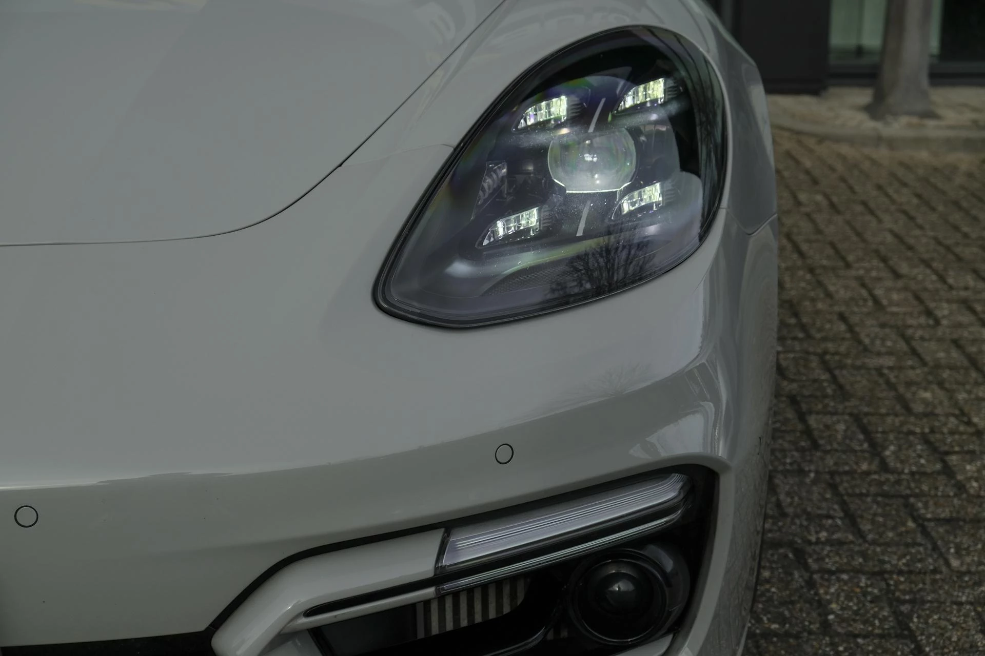 Hoofdafbeelding Porsche Panamera