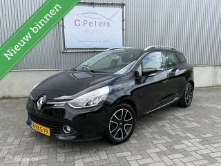 Renault Clio Estate 0.9 TCe Expression 2013 / Navigatie / Cruisecontrol / Airco / NAP