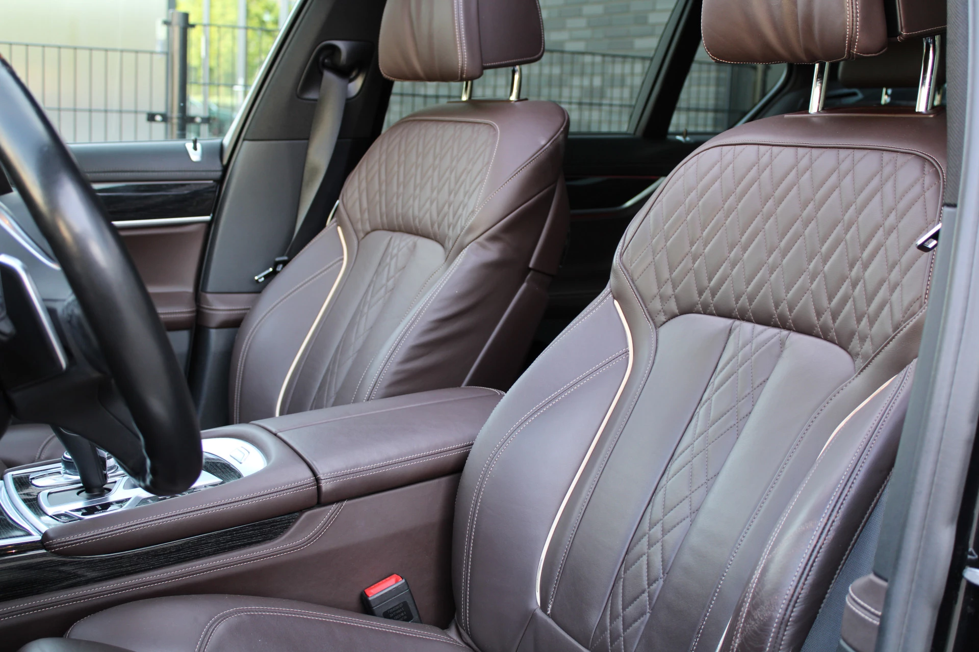Hoofdafbeelding BMW 7 Serie