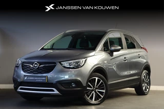 Opel Crossland X 1.2 Turbo Online Edition Navigatie Clima AGR 1e Eigenaar