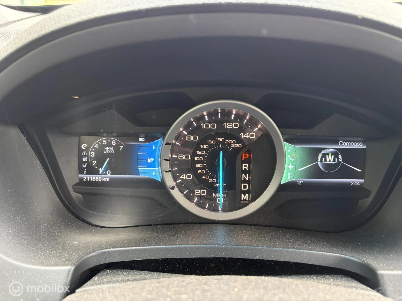 Hoofdafbeelding Ford Explorer