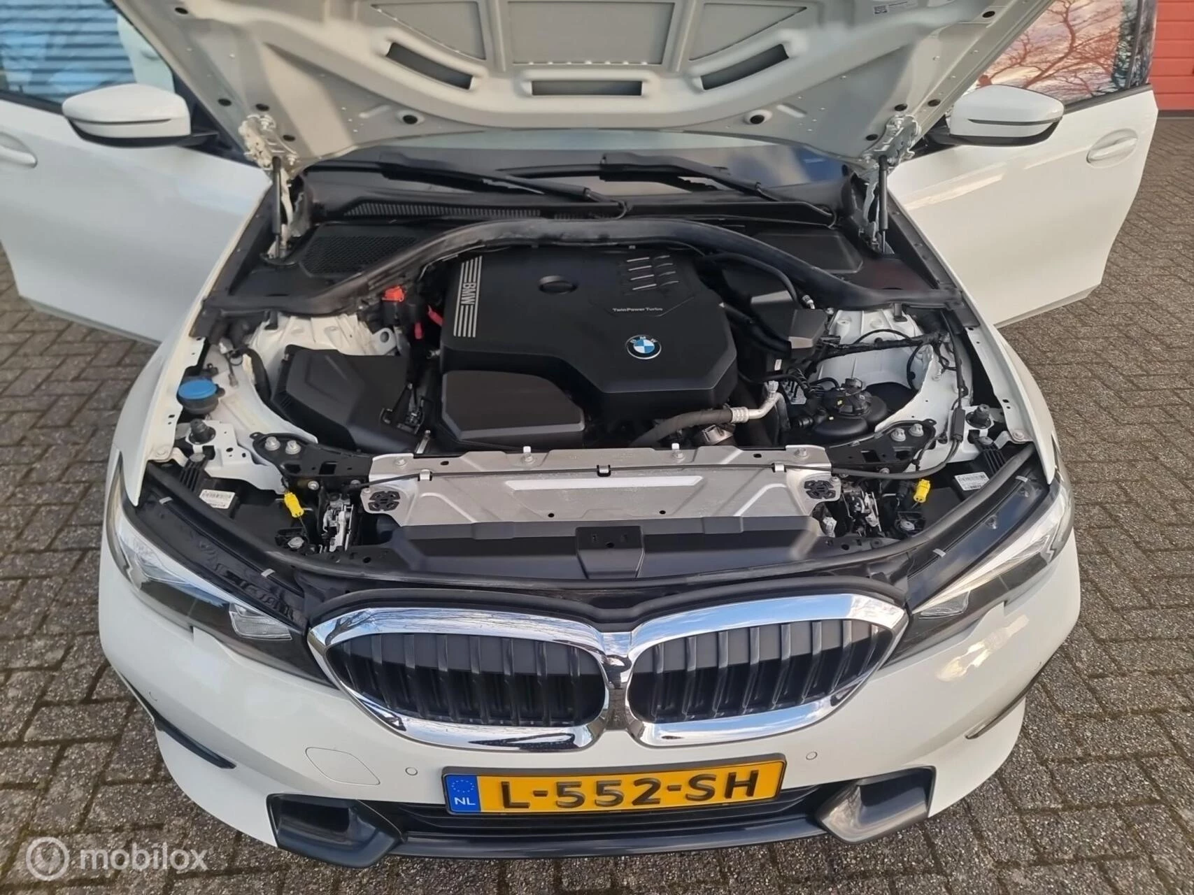 Hoofdafbeelding BMW 3 Serie