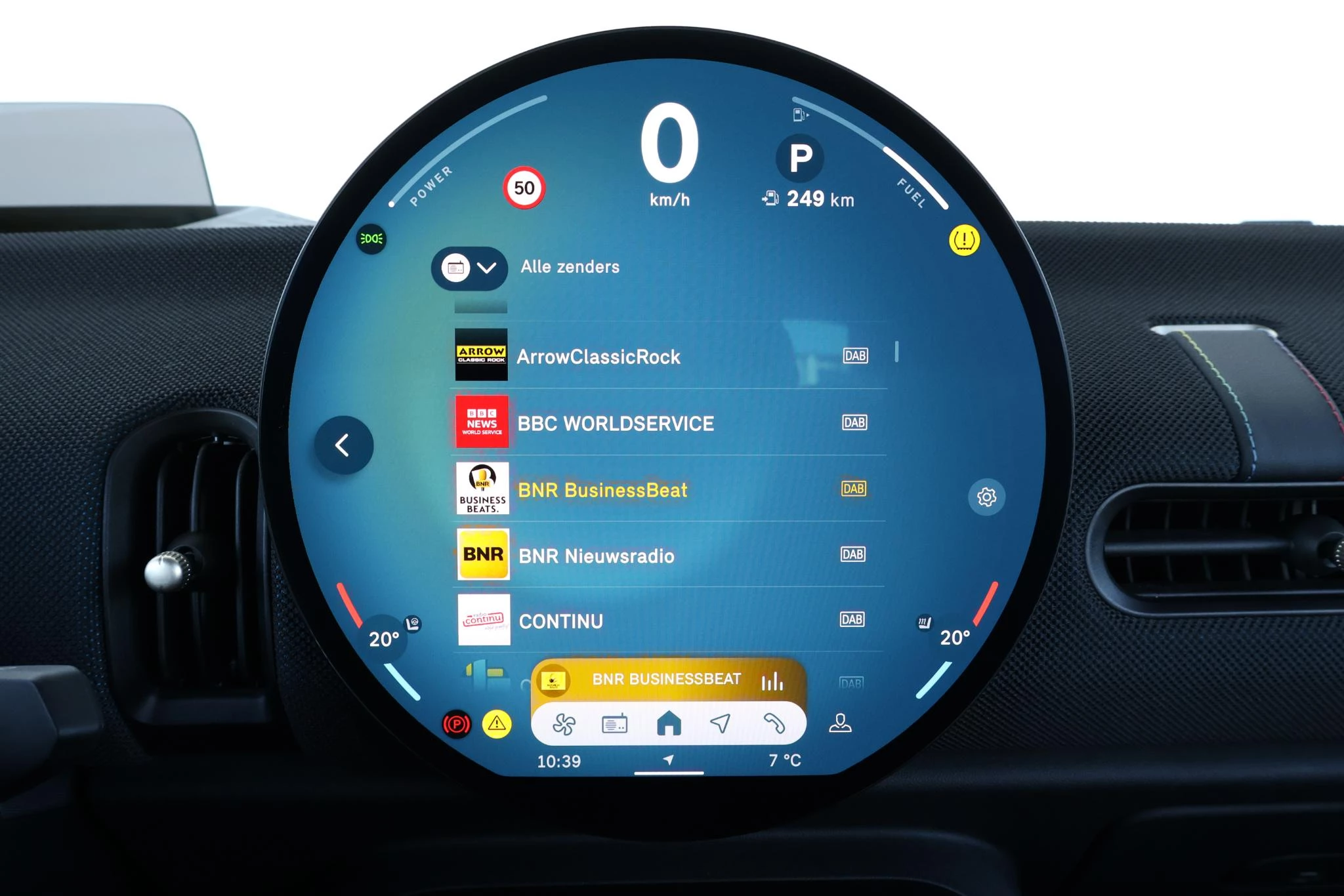 Hoofdafbeelding MINI Cooper Cabrio