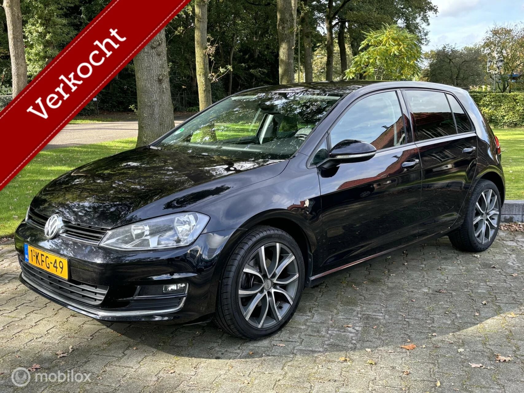 Hoofdafbeelding Volkswagen Golf