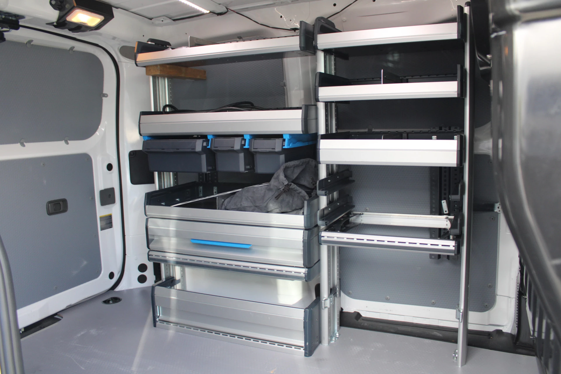 Hoofdafbeelding Nissan e-NV200