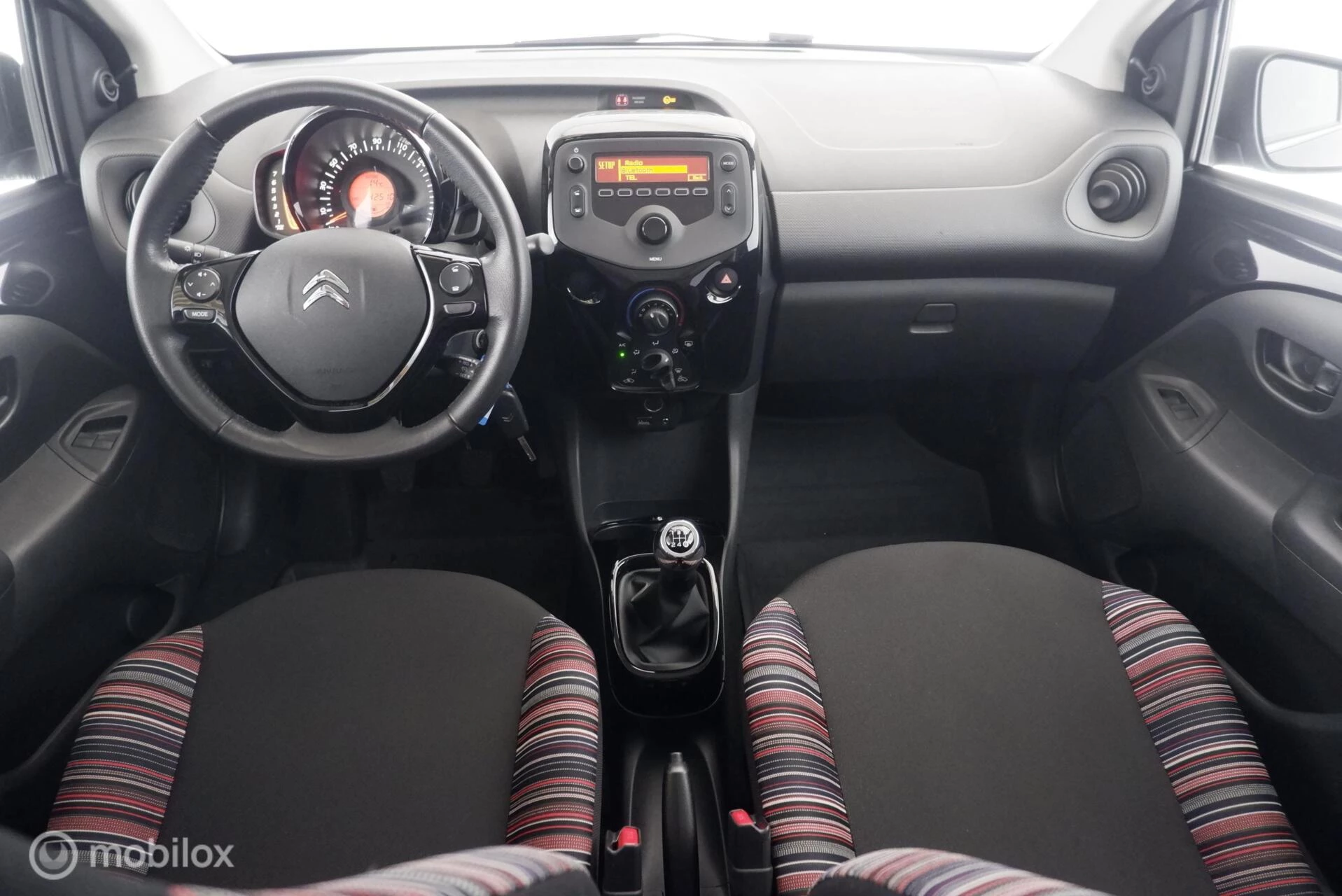 Hoofdafbeelding Citroën C1