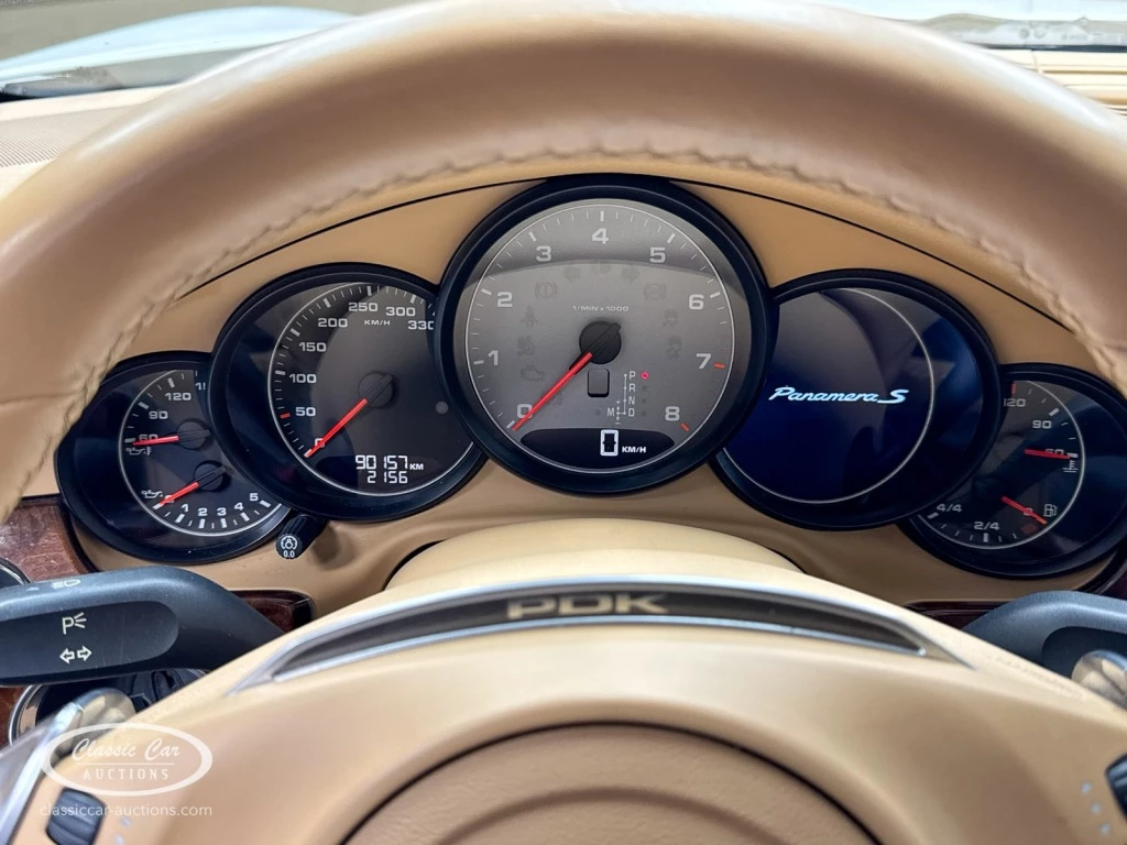 Hoofdafbeelding Porsche Panamera