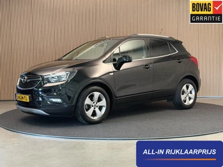 Opel Mokka X 1.4 Turbo 140PK Innovation | LEDER | Trekhaak | Stoel- & Stuurverw. | Incl. garantie