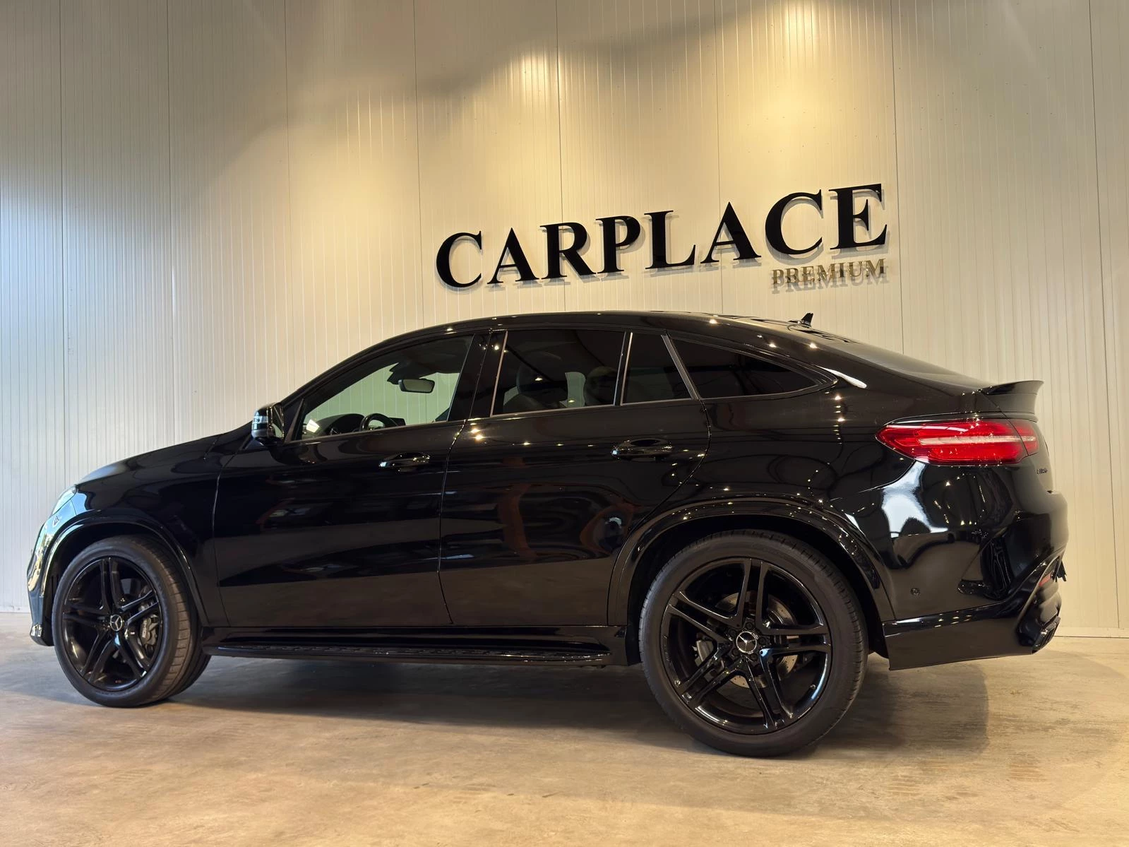 Hoofdafbeelding Mercedes-Benz GLE