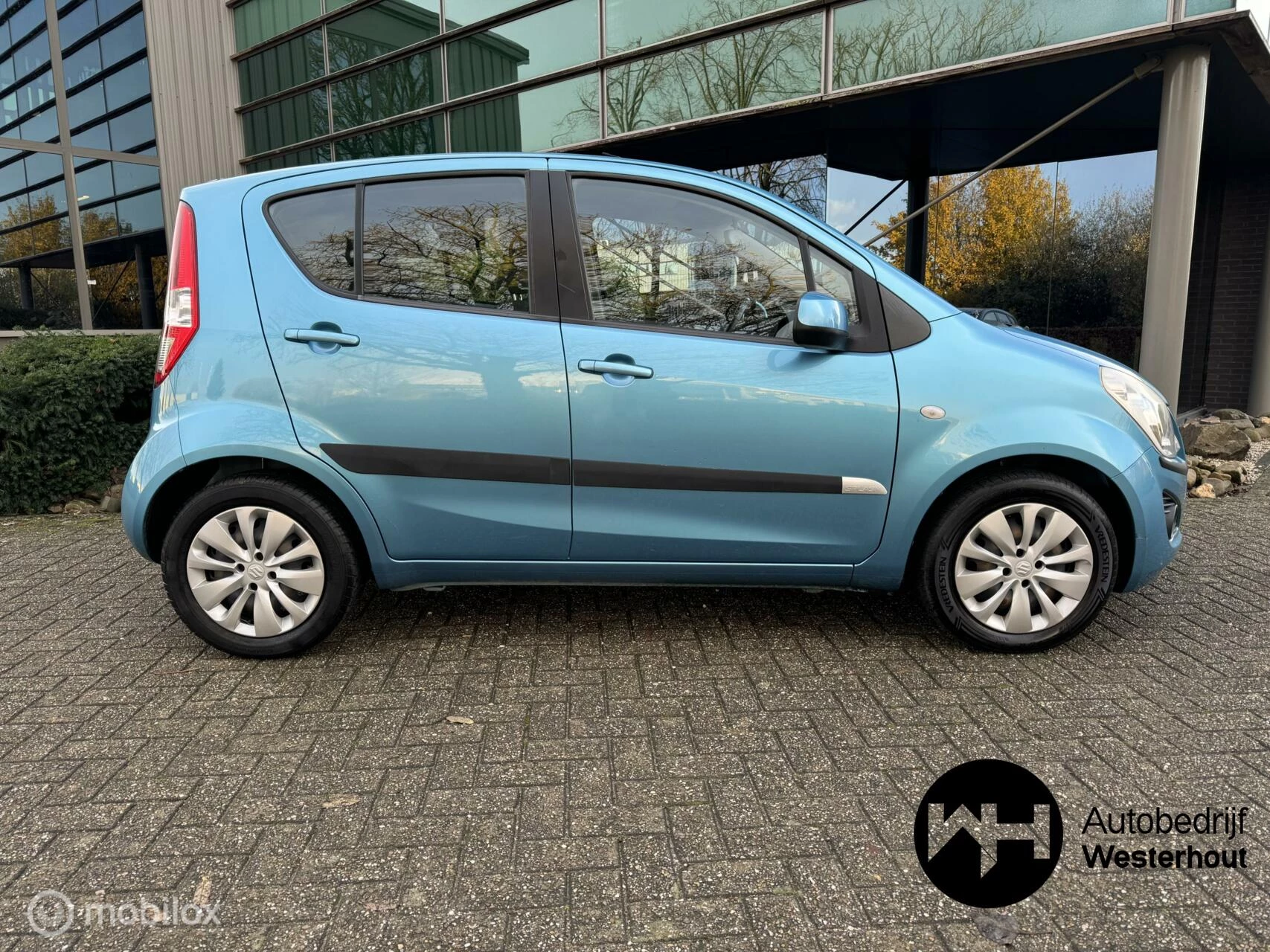 Hoofdafbeelding Suzuki Splash