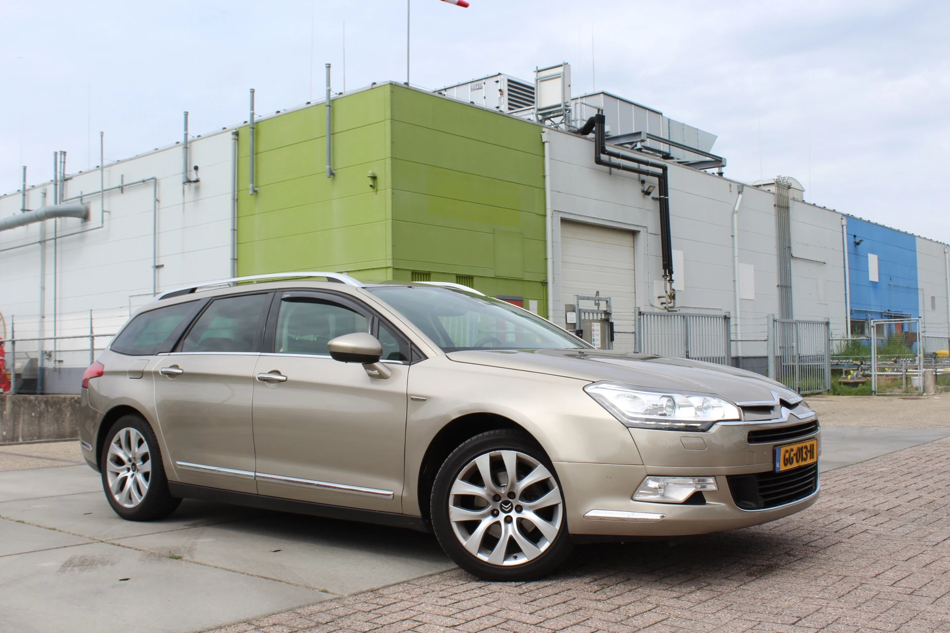 Hoofdafbeelding Citroën C5
