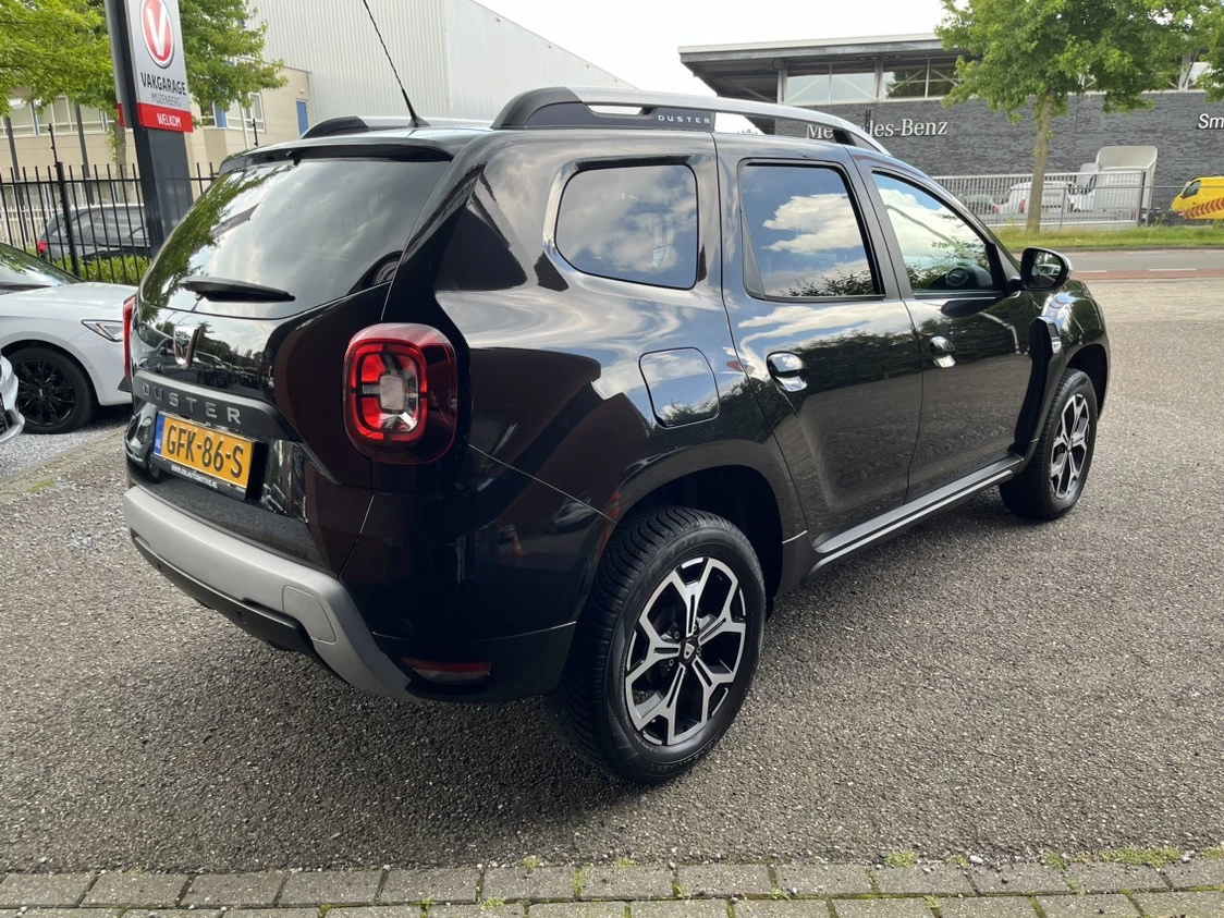 Hoofdafbeelding Dacia Duster