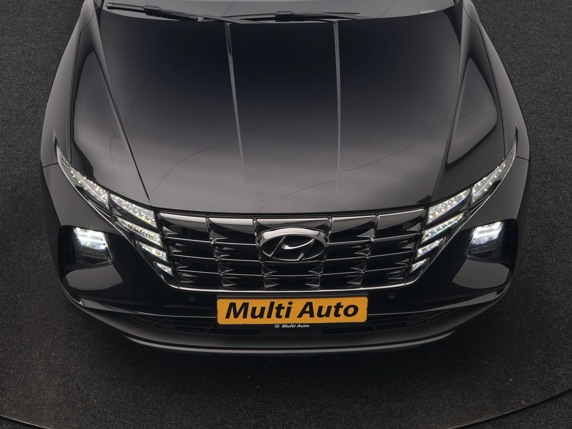 Hoofdafbeelding Hyundai Tucson