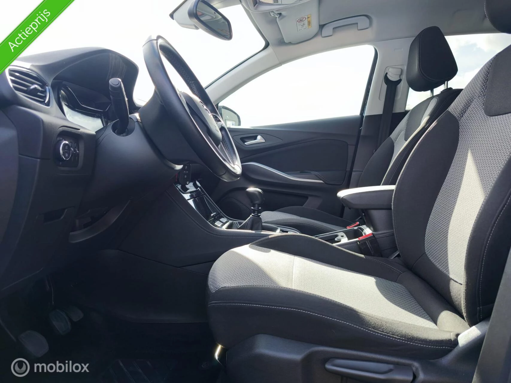 Hoofdafbeelding Opel Grandland X