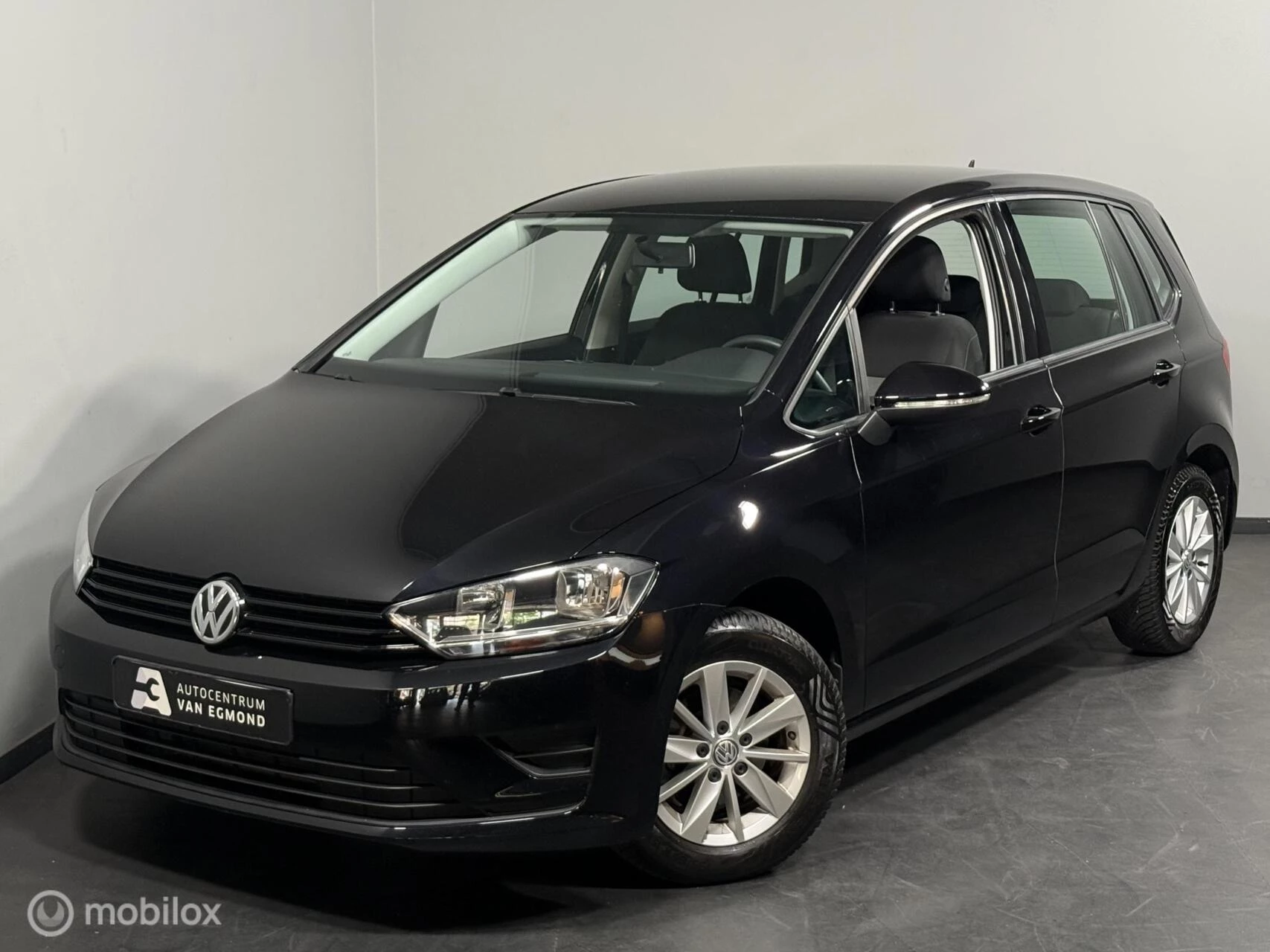 Hoofdafbeelding Volkswagen Golf Sportsvan