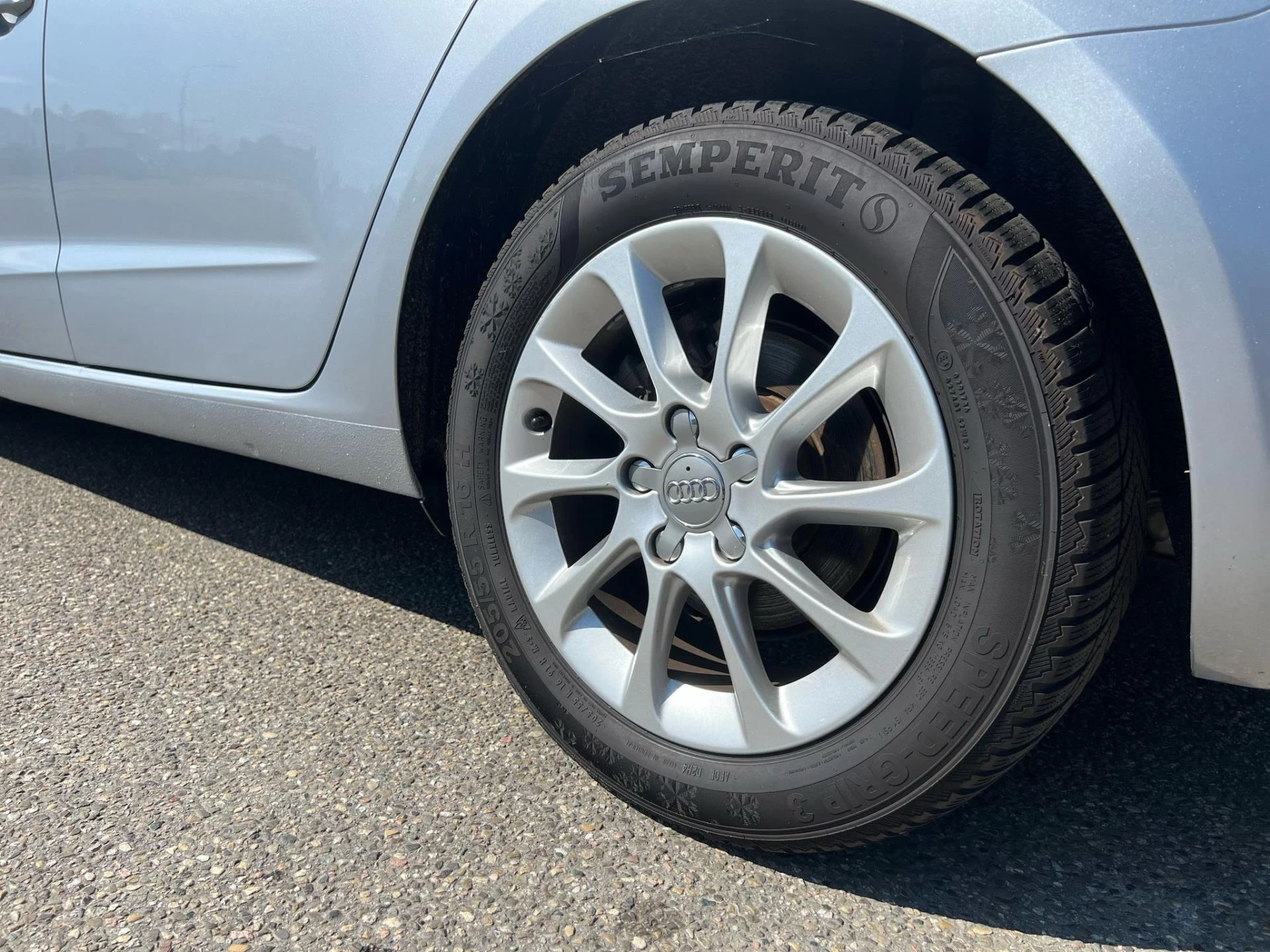 Hoofdafbeelding Audi A3