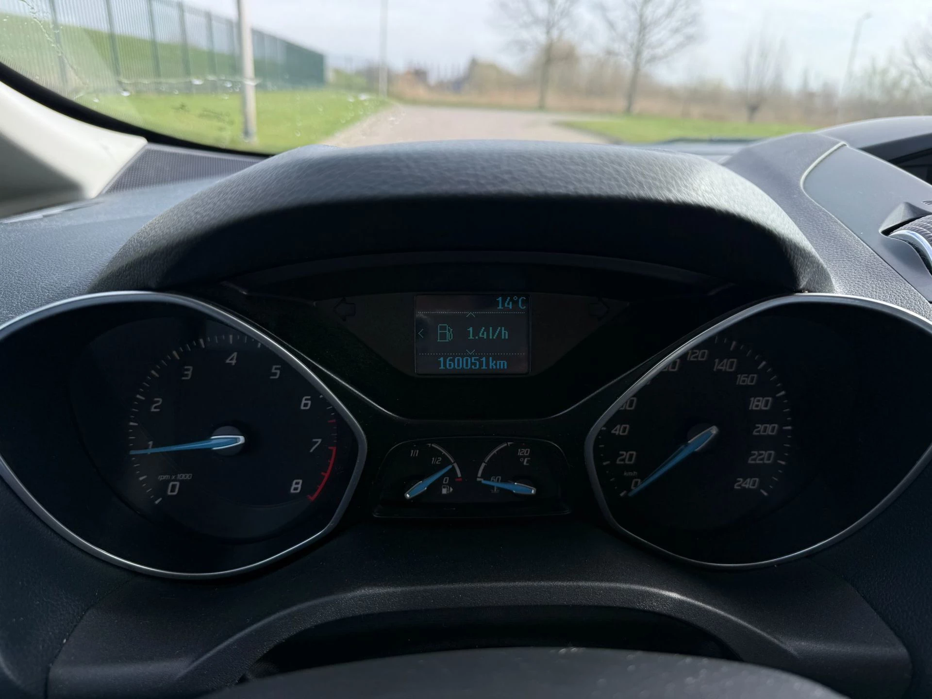 Hoofdafbeelding Ford C-MAX