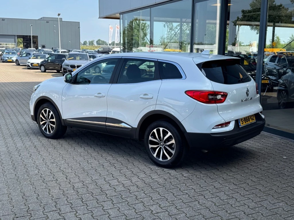Hoofdafbeelding Renault Kadjar