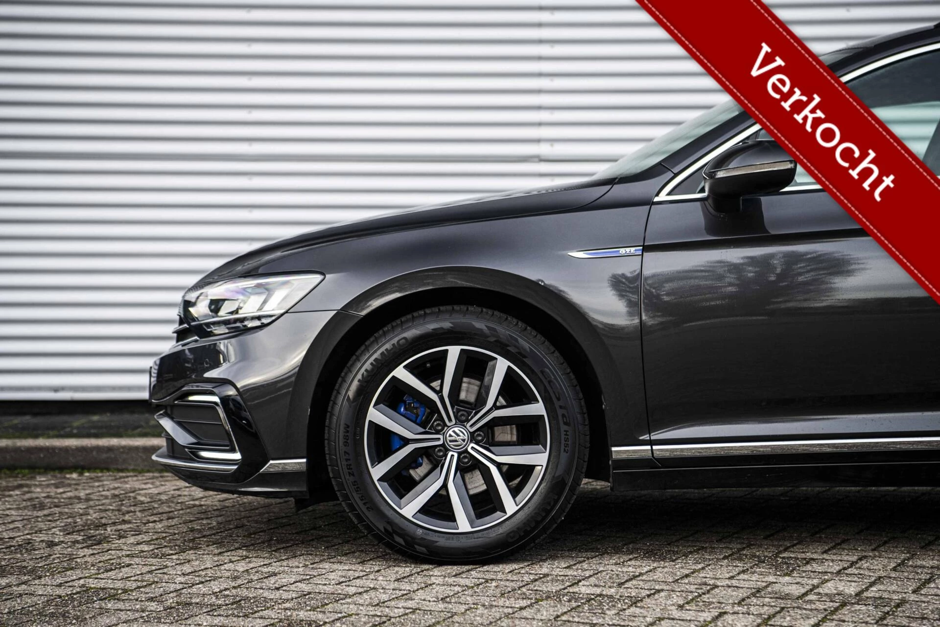 Hoofdafbeelding Volkswagen Passat