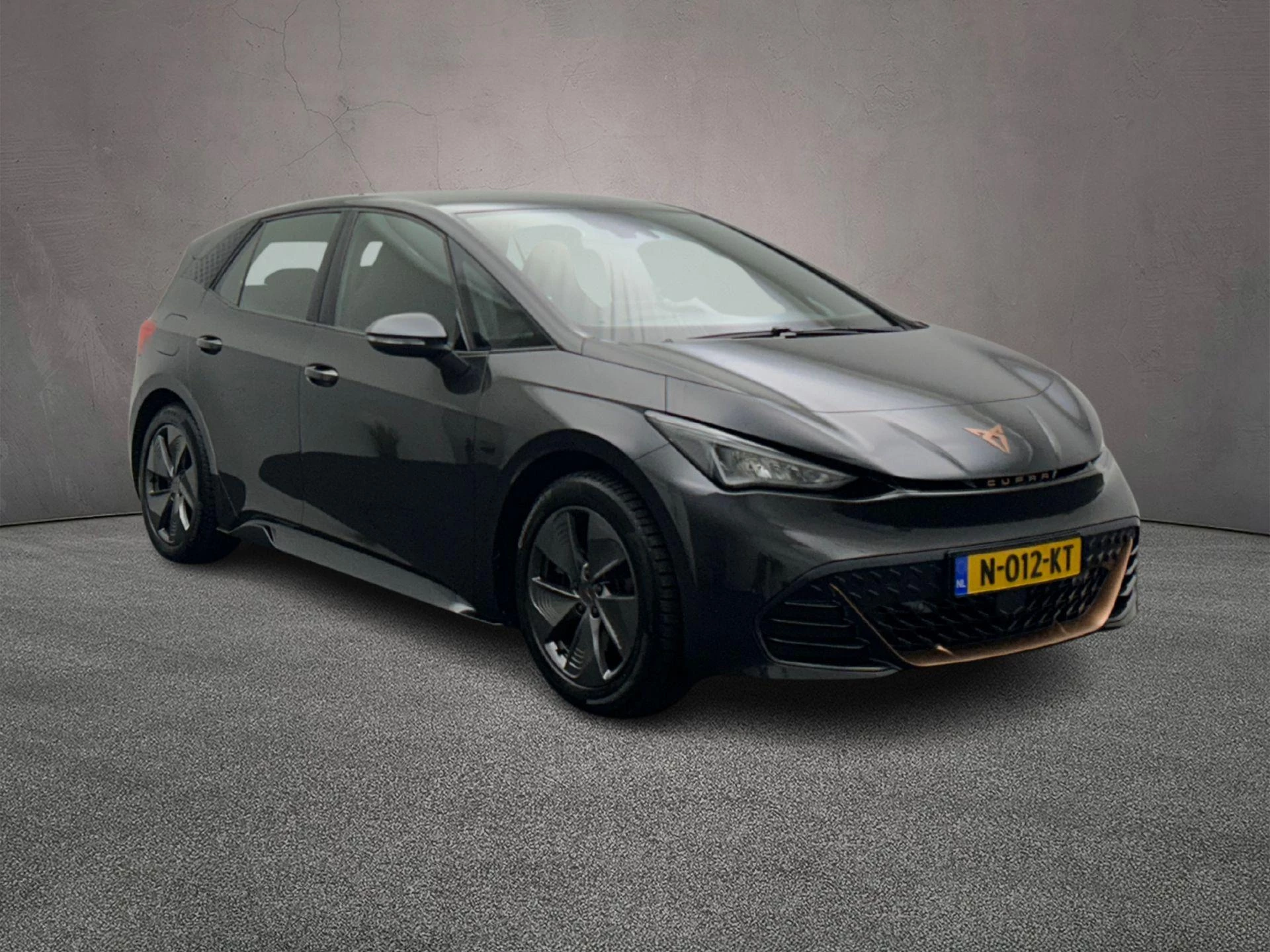 Hoofdafbeelding CUPRA Born