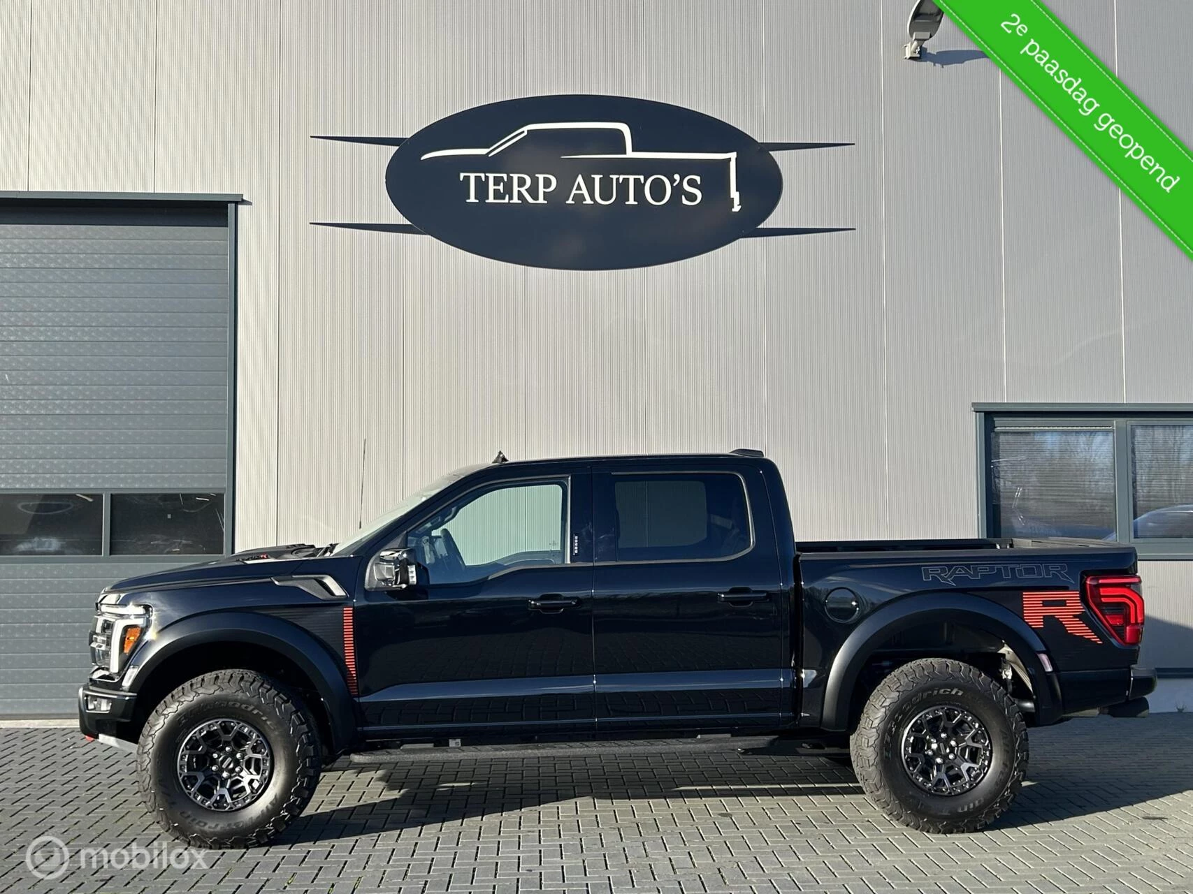 Hoofdafbeelding Ford F-150