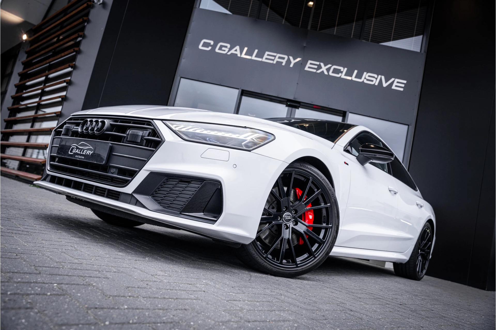 Hoofdafbeelding Audi A7