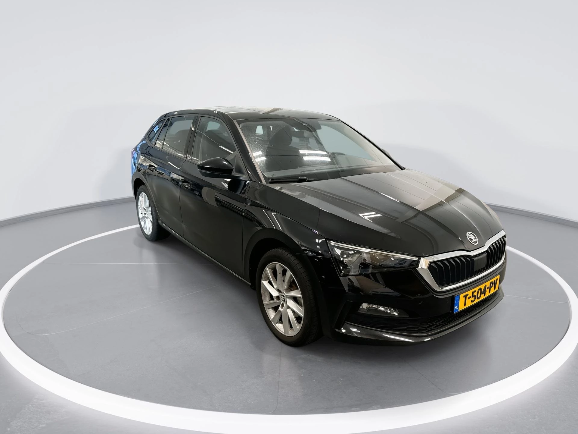 Hoofdafbeelding Škoda Scala