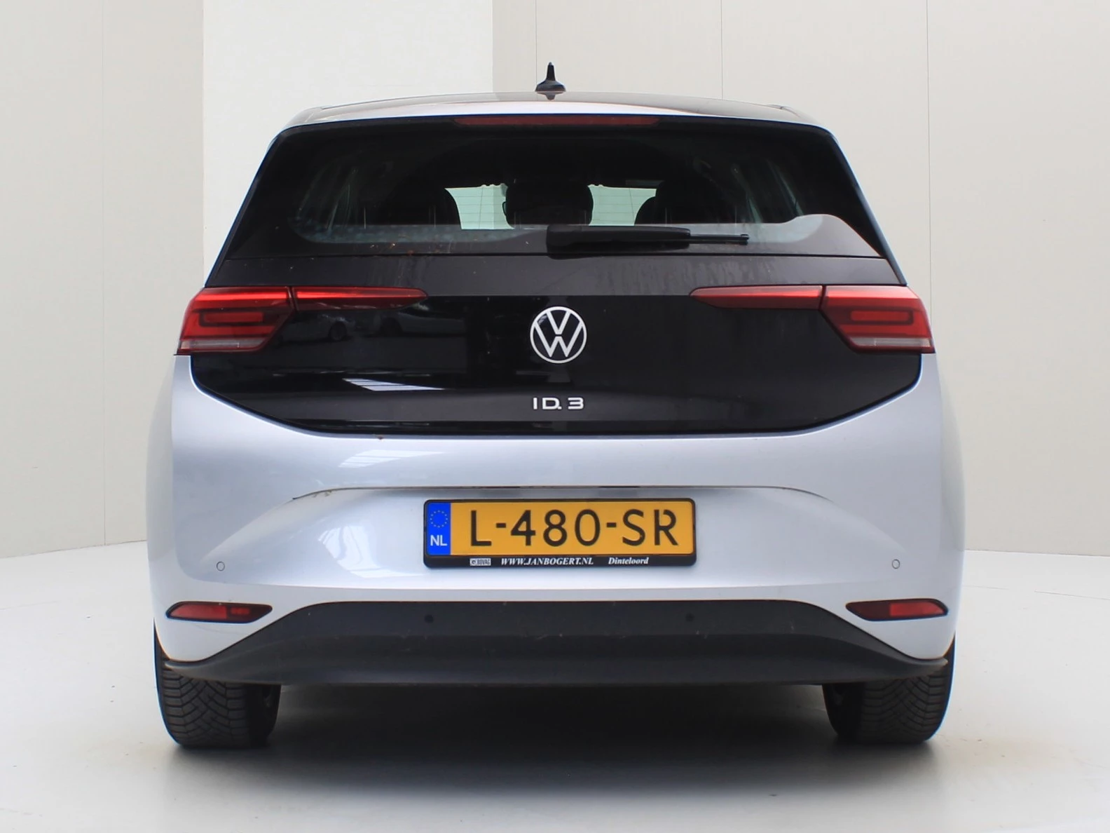 Hoofdafbeelding Volkswagen ID.3