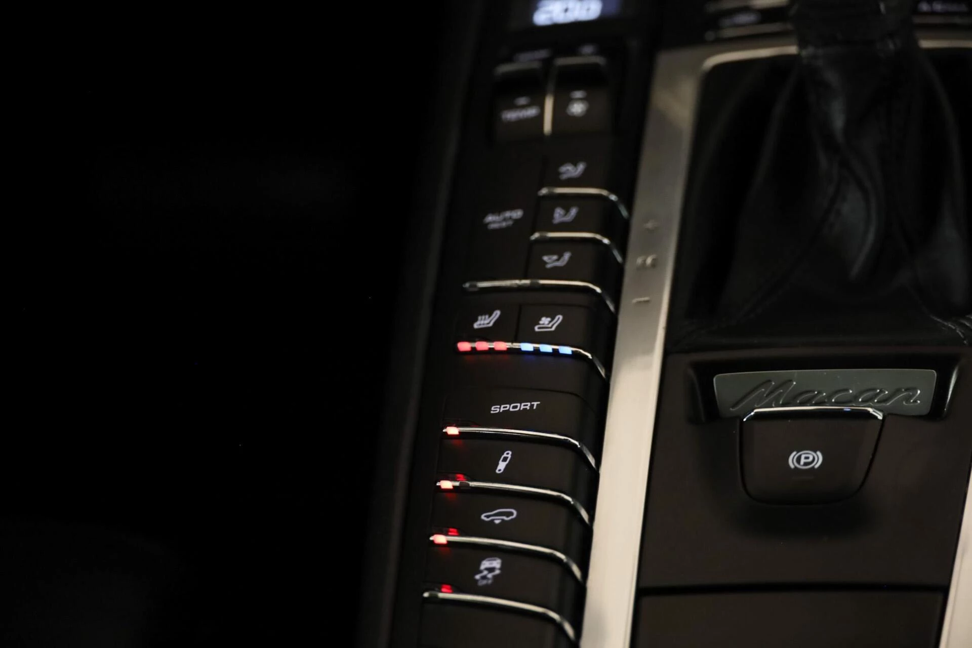 Hoofdafbeelding Porsche Macan