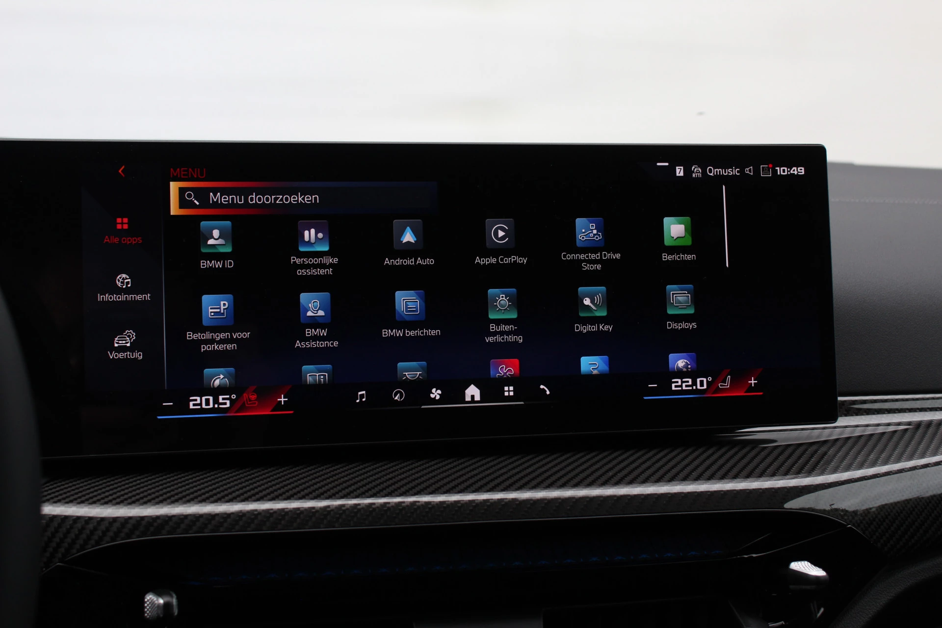 Hoofdafbeelding BMW i4