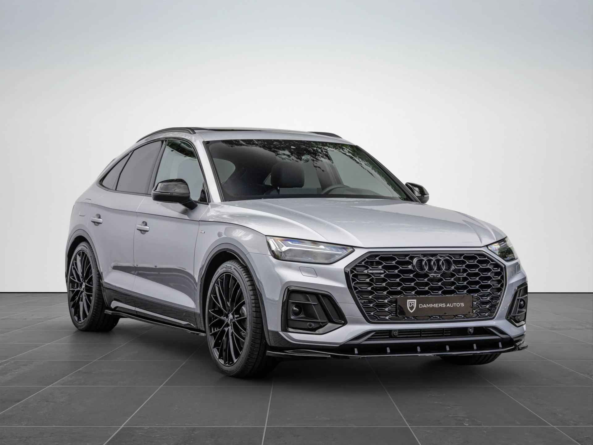 Hoofdafbeelding Audi Q5