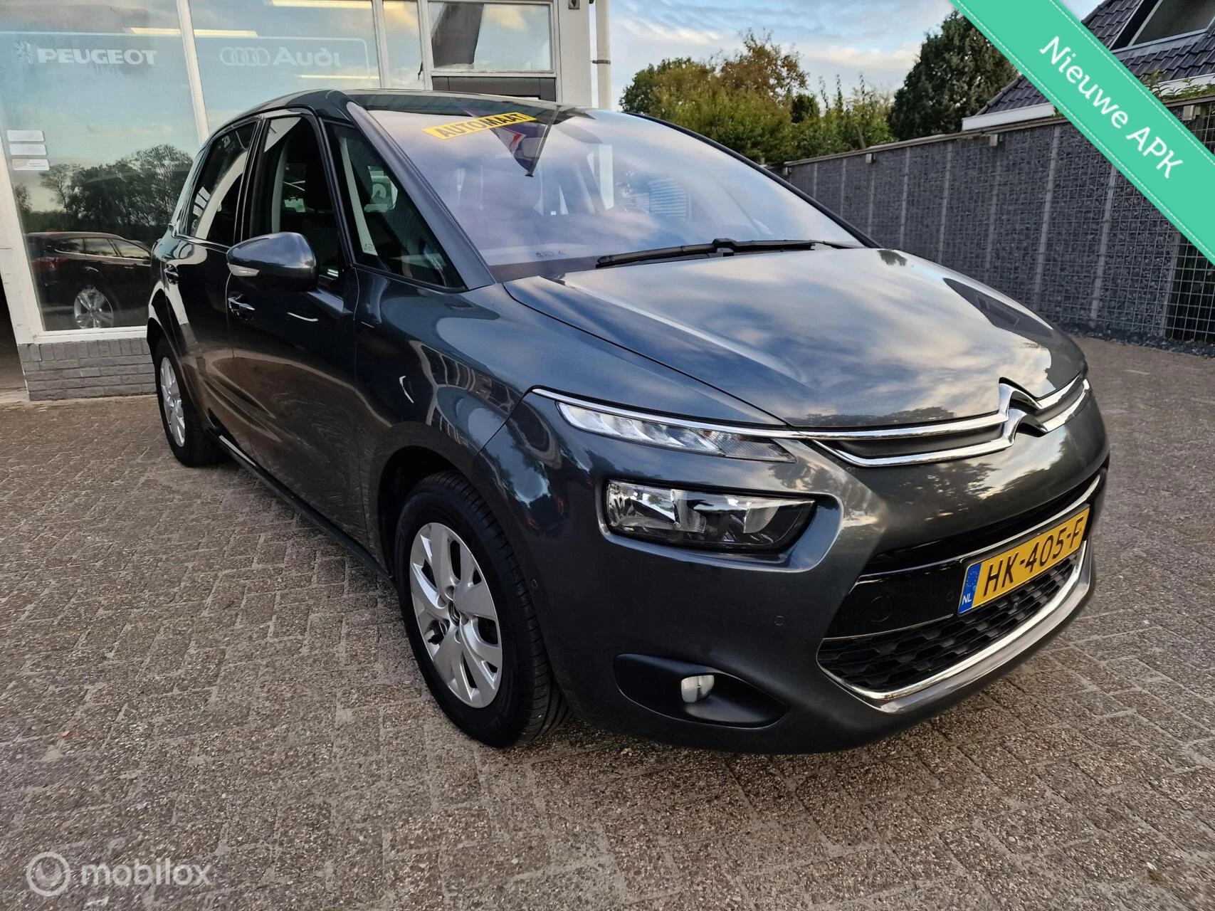 Hoofdafbeelding Citroën C4 Picasso