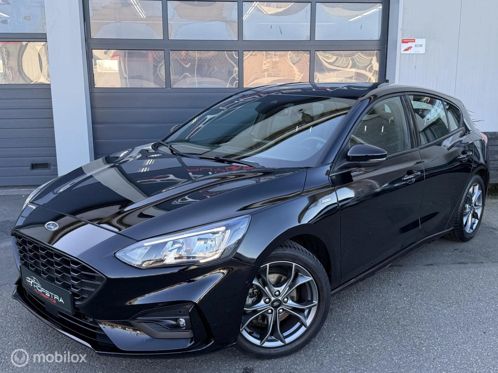 Hoofdafbeelding Ford Focus