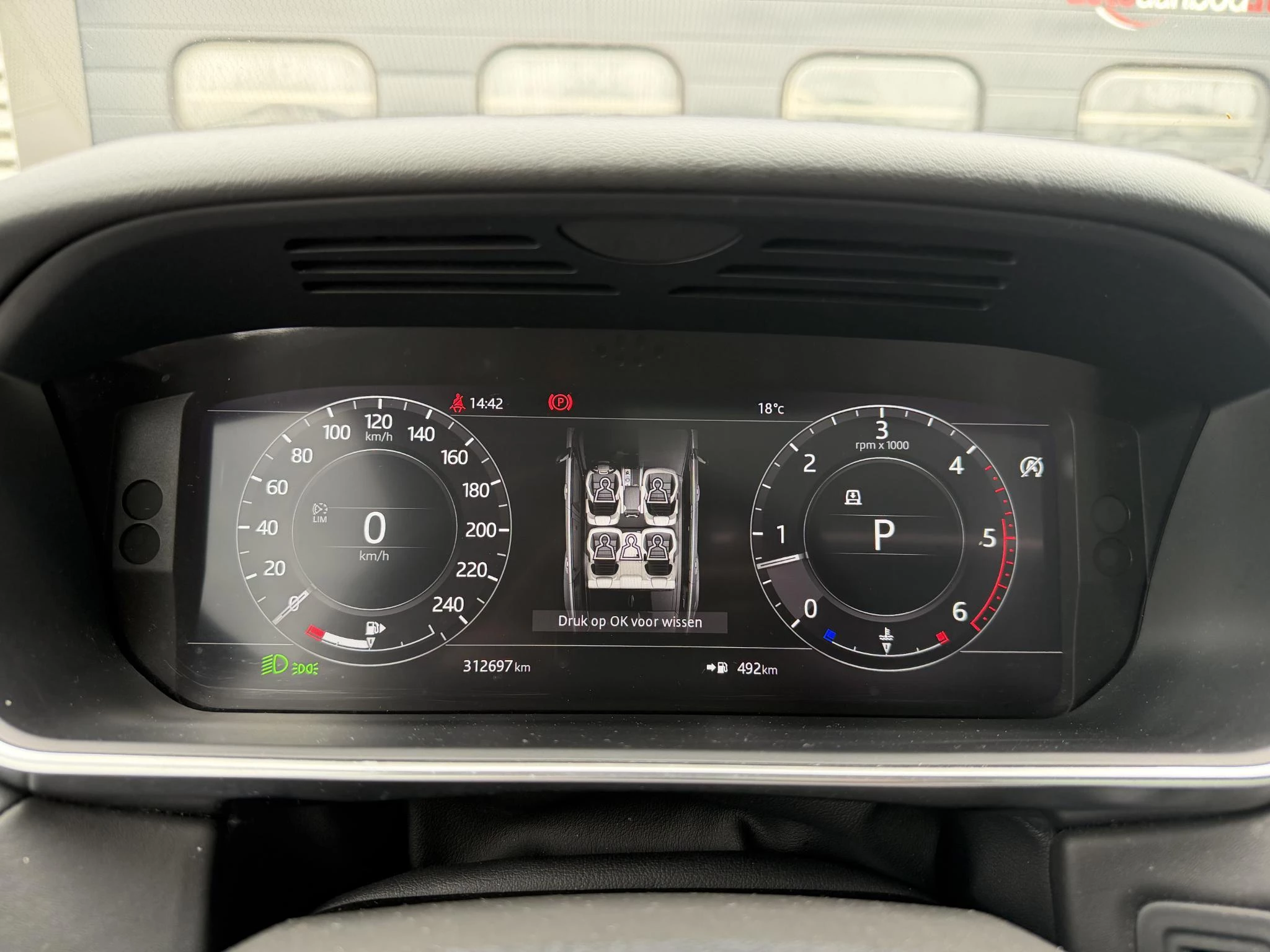 Hoofdafbeelding Land Rover Range Rover Sport