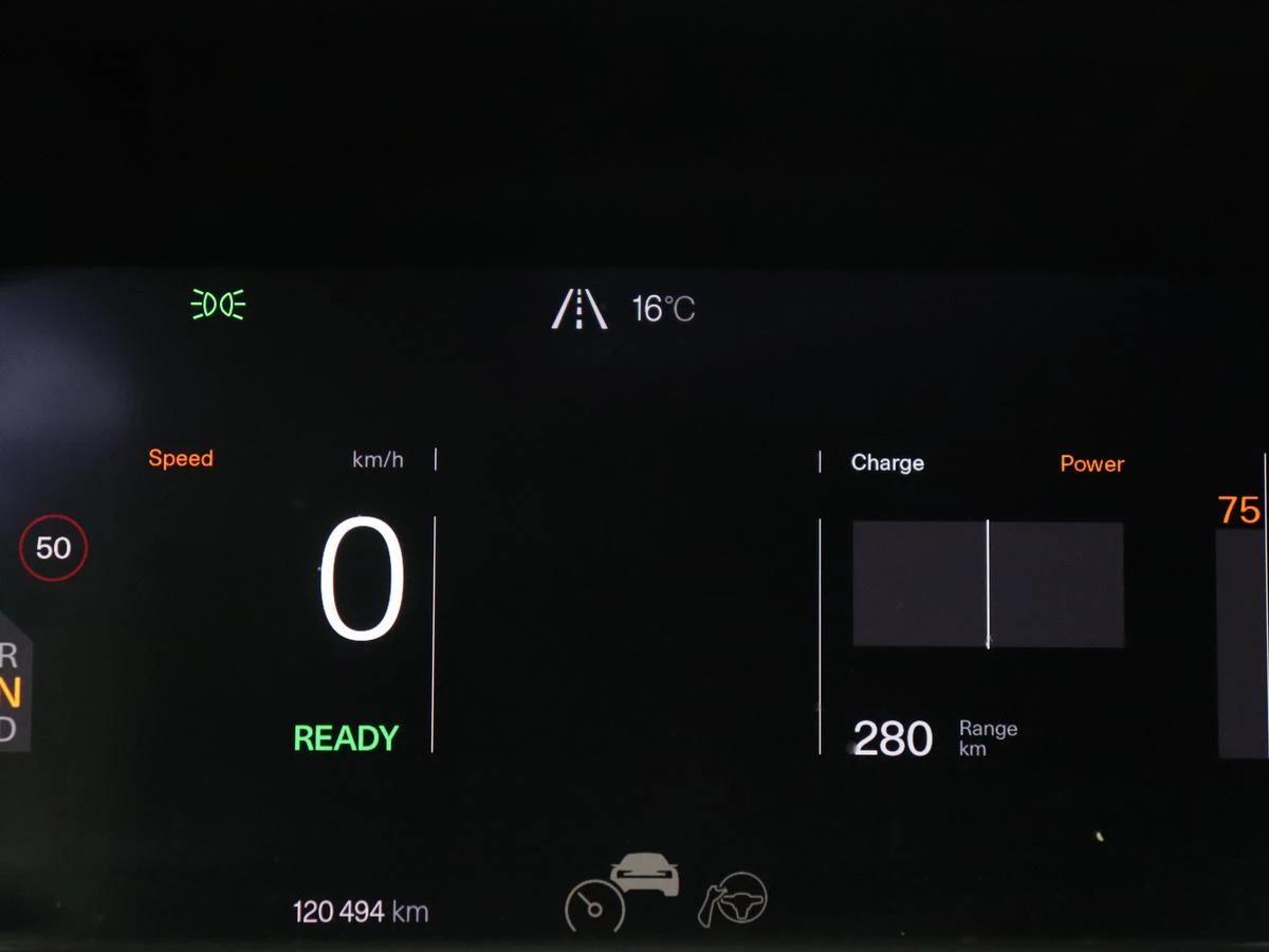 Hoofdafbeelding Polestar 2